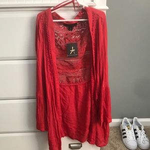 NWT Atmosphere Kimono